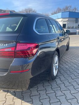 Bmw 520D Xdrive Combi - 4