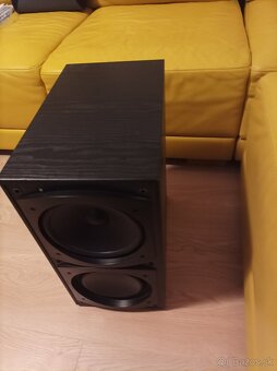 Subwoofer Jamo E 5SUB.5 - 4