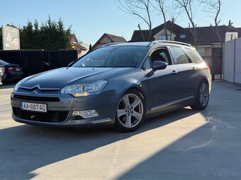 Citroën c5 x7 tourer - 4