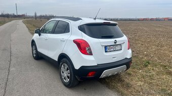 Opel Mokka 1.6 Benzín 2016 - 4