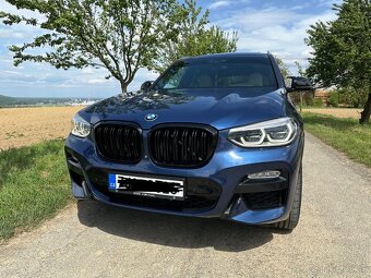 BMW X3 3.0D G01 xDrive 195kw M-packet - 4