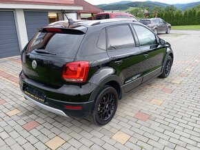 Volkswagen Cross Polo 1,6TDi 66 kw (105 PS) - 4