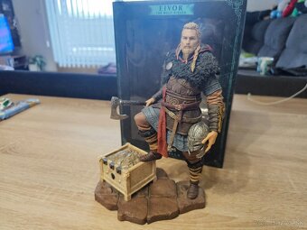 Assassin's creed valhalla collector eivor the Wolf kissed - 4