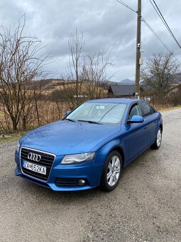 Audi A4 B8 3.0 tdi quattro - 4