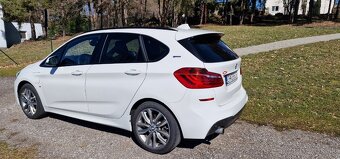 BMW 2 Active Tourer 225 xe, iPerfomance M SportLine, 4x4 - 4