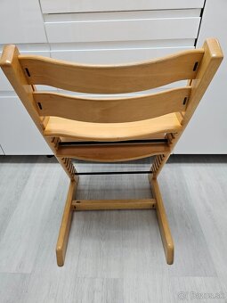 Stokke tripp trapp natural - 4