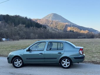 Renault thalia 1.4 (82000km) - 4