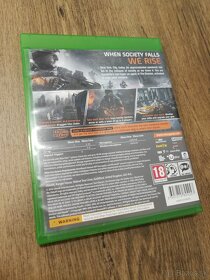 Tom Clancys The Division – Xbox One - 4