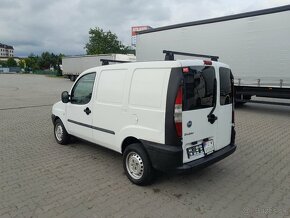 Fiat Doblo 1.9jtd 77kw cargo model 2005 - 4