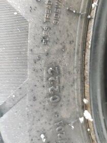 Pneumatiky 195/65 R16 s diskami - 4