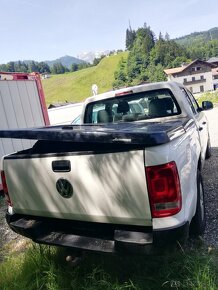 VW Amarok 2.0l 90kw 4x4 - 4