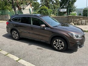 Subaru Outback 2.5i CVT Comfort - 4