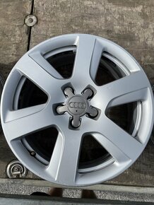 Audi disky 5x112 r17 7.5J Et35 - 4