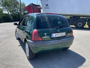 Renault Clio 1.4 - 4