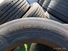 355/50 R22,5 Michelin X Line ENERGY Z / predky - 4