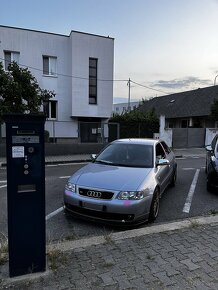 Audi s3 8l swiss edition - 4