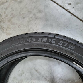 Letné pneumatiky 205/45 R16 SEBRING DOT0221 - 4