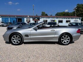 Mercedes SL350 Kabriolet A/T - 4