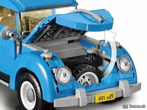 LEGO Creator Expert (10252) Volkswagen Beetle - 4