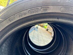 Letné pneumatiky Michelin Primacy 3 245/45 r19 4ks - 4