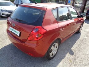 KIA Cee’d 1.6 - 4