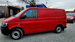 Volkswagen T5 Transporter 2,0 TDI-103 kw CR DSG 7 KR - 4