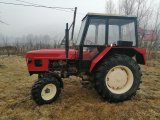 zetor 4x4 predny nahon predna naprava  4011 - 4