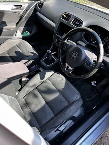 Rozpredam Volkswagen Golf VI 2.0 TDi 103kw . - 4