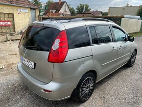 Mazda 5 1.8i 85kW Benzin, Rok výroby 2006 centrál - 4