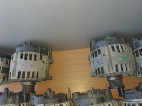 ALTERNATOR 2,0 TDI 135KW CUNA / CUPA - 4