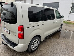 Predám Citroen Jumpy Spacetourer 2,0 BlueHD - 4