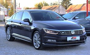 Volkswagen Passat 2.0 BiTDI R-line 4MOTION, virtual, matrix - 4