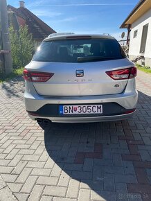 Seat Leon FR 2.0 TDI 110kw - 4