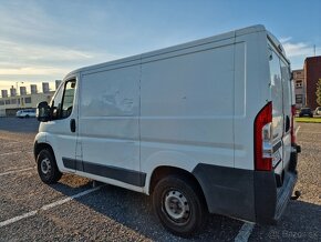 Predám Peugeot Boxer 2010 2.2 88kW - 4