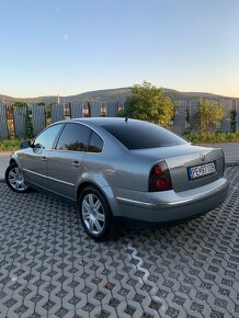 VW Passat B5.5 - 4