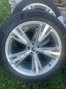 Kolesa na AUDI Q8 a Q7 MICHELIN - 4