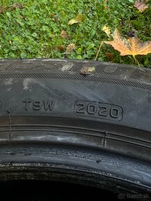 Predám zimné pneumatiky 225/55 r18 - 4