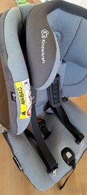 Kinderkraft MyWay Isofix 2020 grey

 - 4