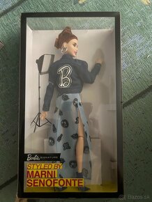 Zberateľské Barbie - 4