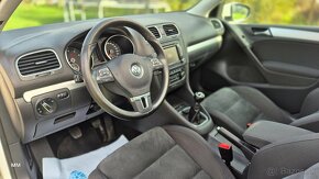 VW GOLF 6 SKY Highline - 4