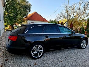 Audi A6 2.0 TDI ULTRA, LED, NAVI, KOŽA - 4