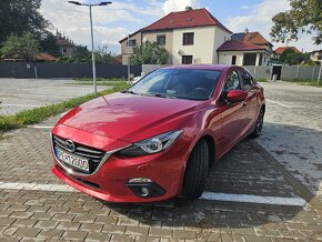 Mazda 3 2.0 Skyactiv-G120 Takumi SVK - 4