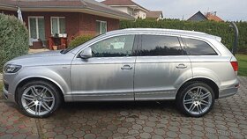 Audi Q7 3.0d S-line - 4