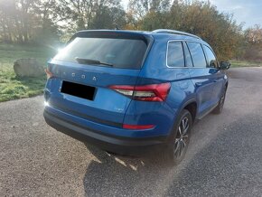 ŠKODA KODIAQ 2.0TDI DSG 4X4 VIRTUAL COCKPIT - 4