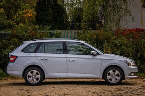 Škoda Fabia Combi 1.2 TSI Ambition - 4