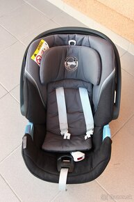 Cybex Aton 5 Gold s Isofix základňou Aton Base 2-fix - 4