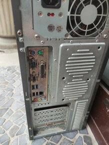 doska Gigabyte + CPU G4400 + 4GB ram + SSD disk 128GB - 4