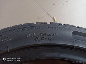 celoročne pneu 225/45 R17 - 4