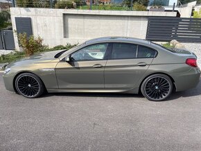 BMW 650i xDrive, 4.4 V8 individual - 4