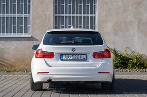 BMW 3 Touring 316d A/T - 4